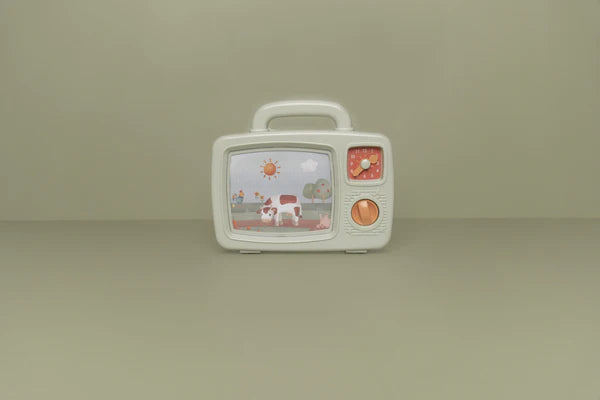 Little Dutch Little Farm Musical TV Toy