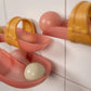 Little Dutch Pink Water Way Bath Toy