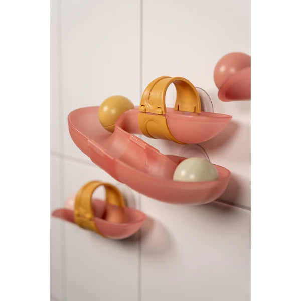 Little Dutch Pink Water Way Bath Toy