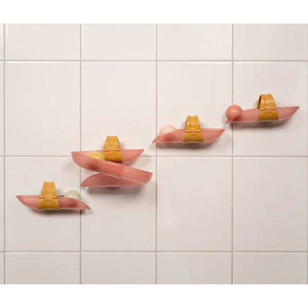 Little Dutch Pink Water Way Bath Toy