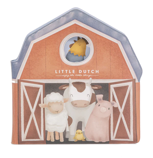 Little Dutch Bath Book Farm
