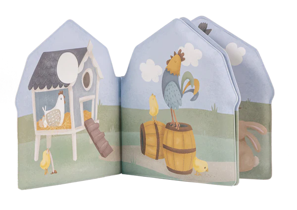 Little Dutch Bath Book Farm