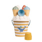 Little Dutch Ice Cream Blue Bucket Set - Ice Cream