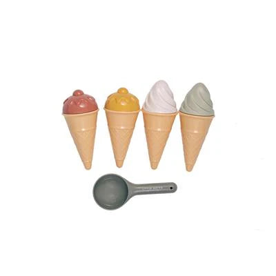 Little Dutch Ice Cream Beachset 9pcs