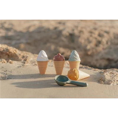 Little Dutch Ice Cream Beachset 9pcs