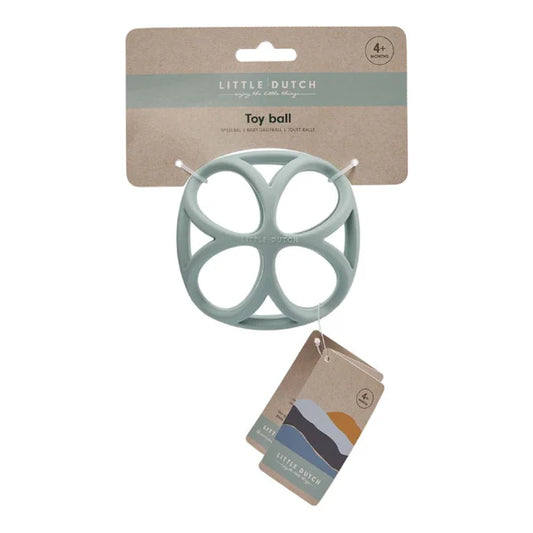 Little Dutch Sensory Ball - Blue