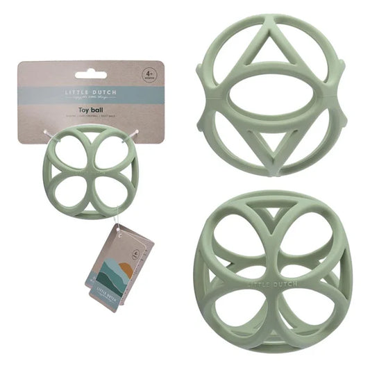 Little Dutch Sensory Ball - Green