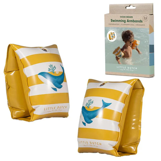 Little Dutch Swimming Armbands Ocean Dreams