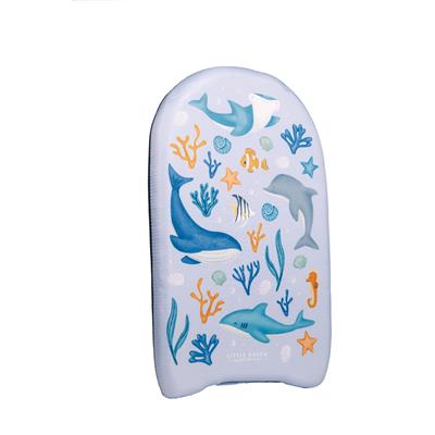 Little Dutch Kickboard Ocean Dreams Blue