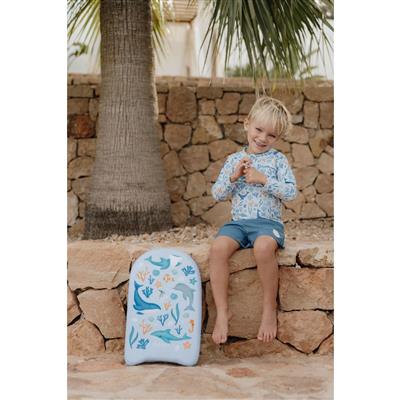 Little Dutch Kickboard Ocean Dreams Blue