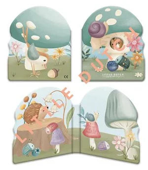 Little Dutch Colour Change Bathbook