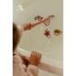 Little Dutch Pink Bath Fishing Game