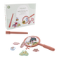 Little Dutch Pink Bath Fishing Game