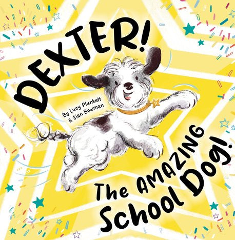 Dexter The School Dog