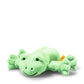 Steiff Floppy Cappy Frog