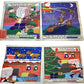 Crinkly Cloth Books A Busy Night For Santa