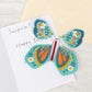 Magic butterfly - Blue