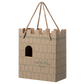 Maileg Castle Mint Gift Bag