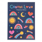 Temporary tattoos - Cosmic Love