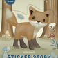 Little Dutch Sticker Story - Forest Friends