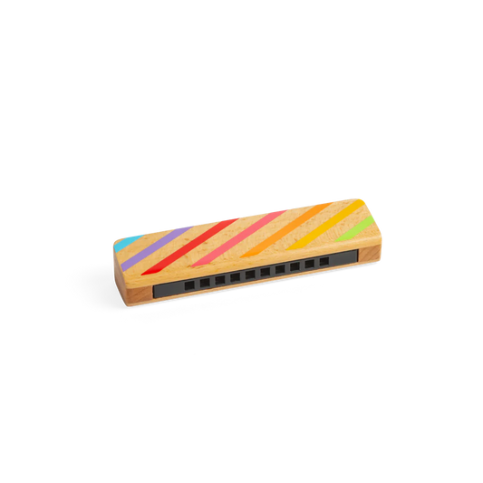 Bigjigs Wooden Harmonica