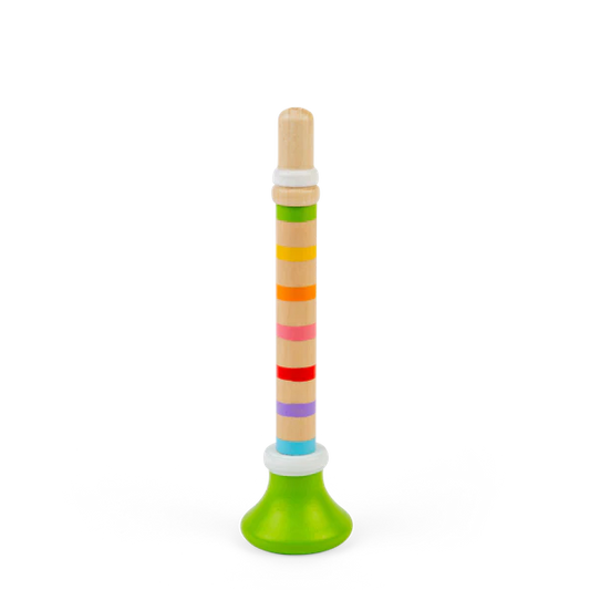 Bigjigs Wooden Trumpet