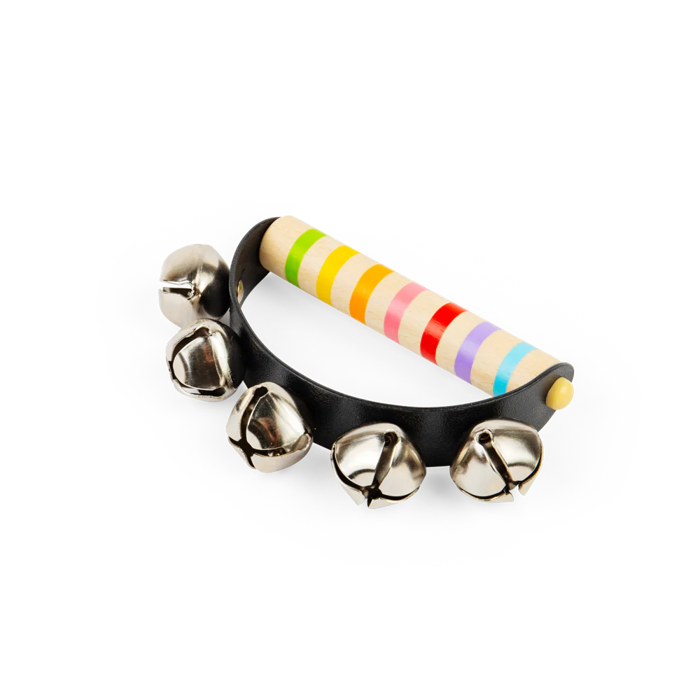 Bigjigs Wooden Handbell