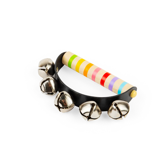 Bigjigs Wooden Handbell