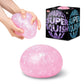 Scrunchems Sparkly Super Squish Ball