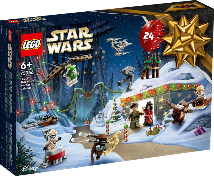 Lego Star wars Advent Calendar 2023