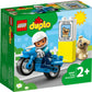 Lego Duplo - Police Motorcycle