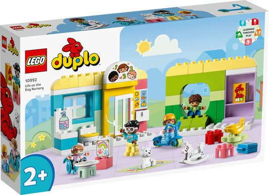 Lego Duplo - Life At The Day Care Centre