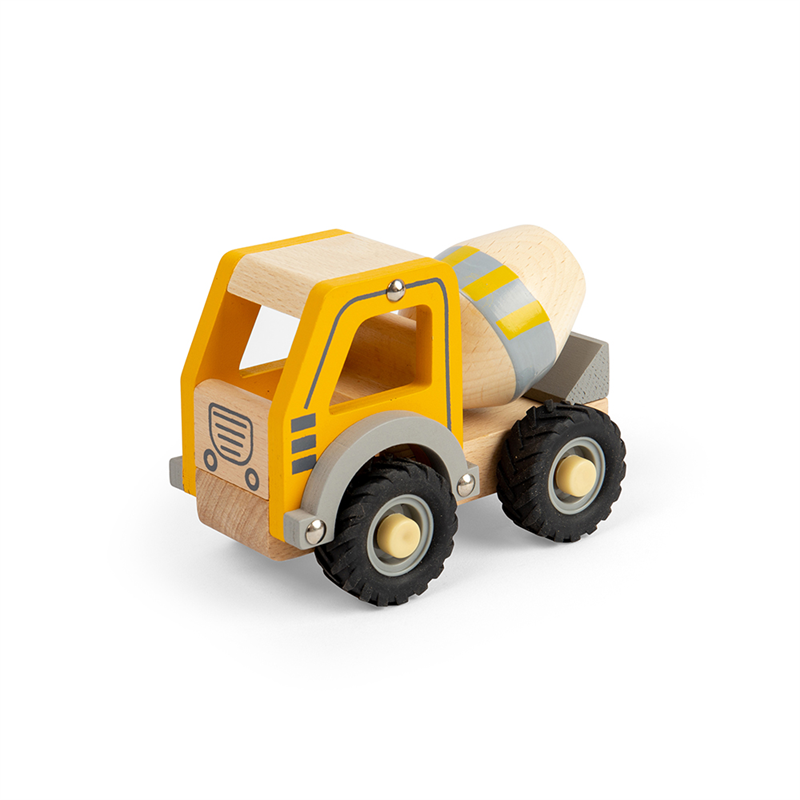 Bigjigs Wooden Mini Mixer