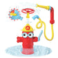Yookidoo - Ready Freddy Spray N Sprinkle Bath Toy