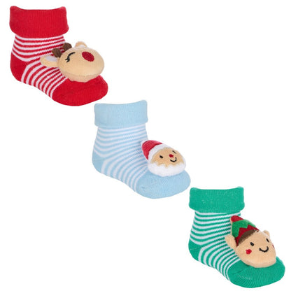 Christmas Novelty Socks