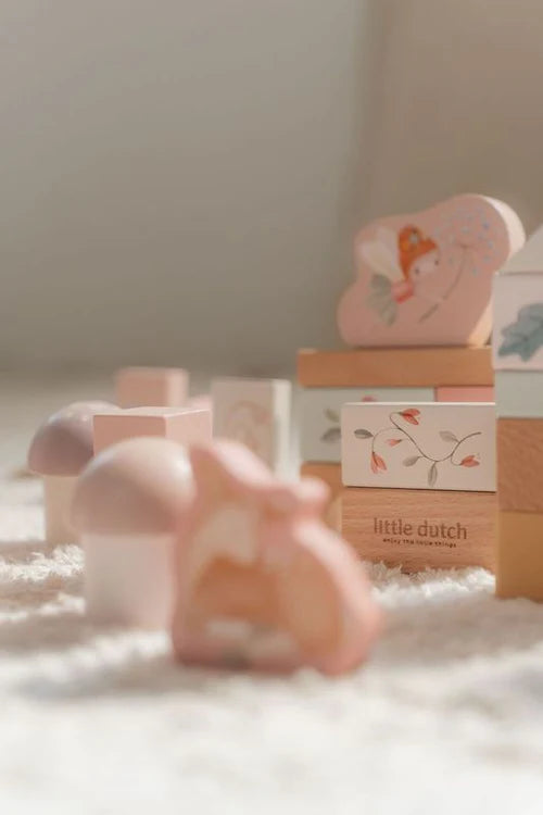 Little Dutch Building Blocks - Fairy Garden