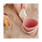 Miniland Eco Baby Sand Set Warm