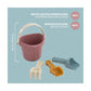 Miniland Eco Baby Sand Set Warm