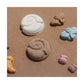 Miniland Eco Sand Moulds 4 Pieces