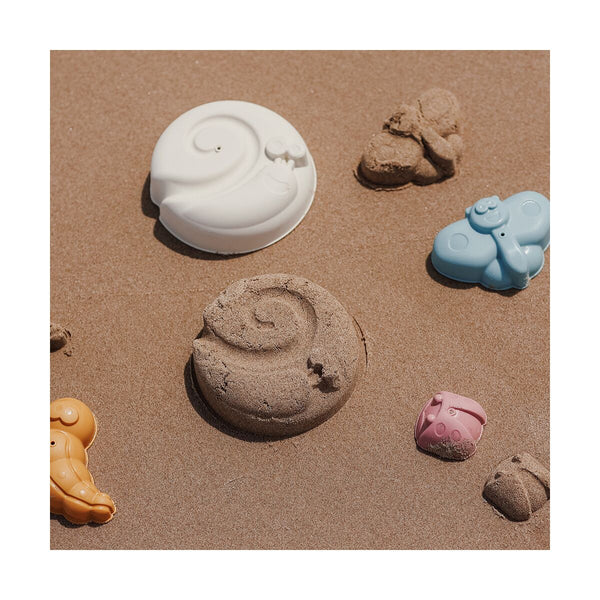 Miniland Eco Sand Moulds 4 Pieces