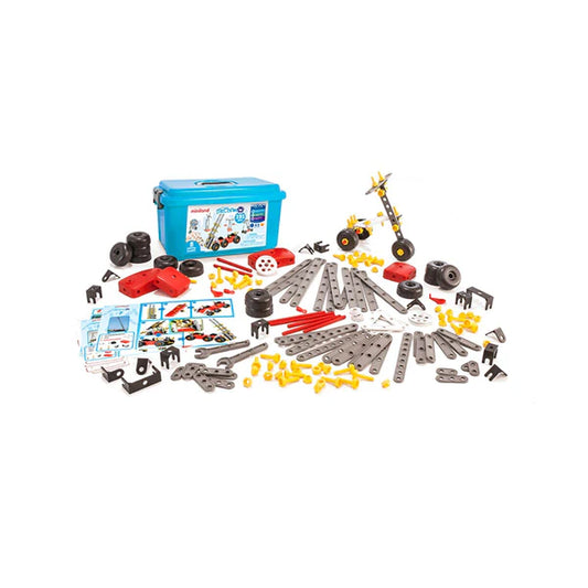 Miniland Activity Mechaniko Set 191 pieces