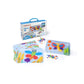 Miniland Eco Pegs 10mm Bright Set - 180 Pieces