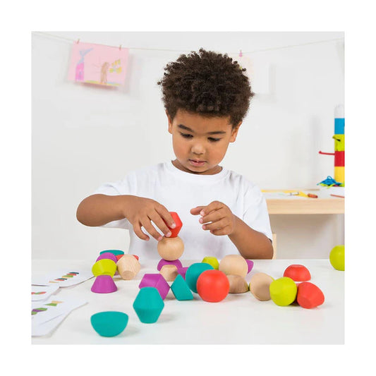 Miniland Towering Beads