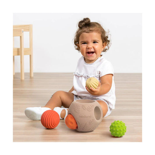 Miniland BIG SENSORY BALLS