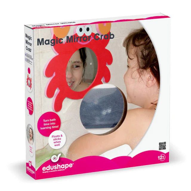 Edushape Magic Mirror Crab