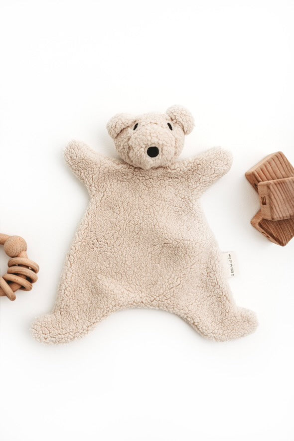 Design By A Little Bit Of Hope Snuggle Bears Cream Bear