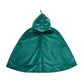 Rockahula - Dinosaur Green Velvet Dressing Up Cape