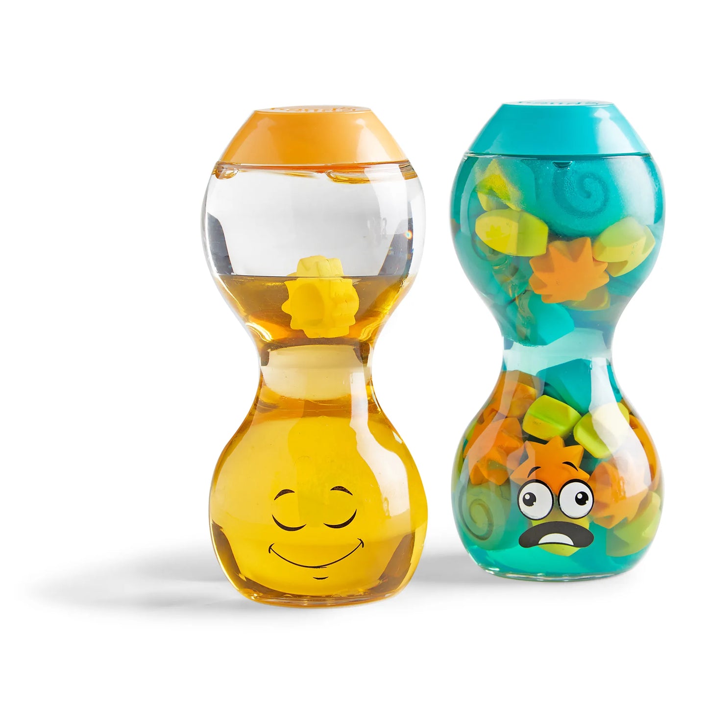 Learning Resource Express Your Feelings Sensory Bottles Opposites: Overwhelmed and Calm