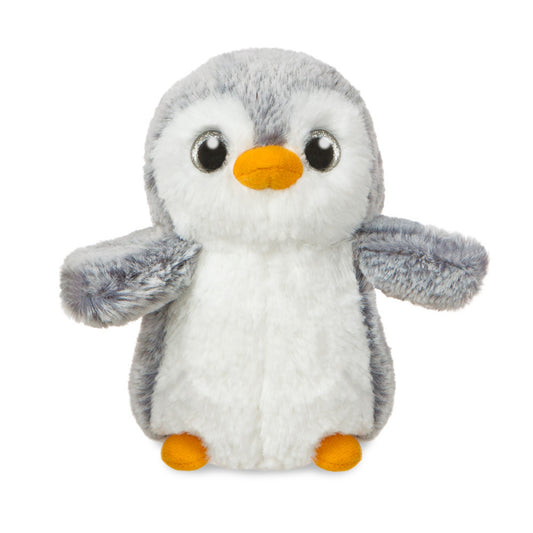 Pompom Penguin 6In