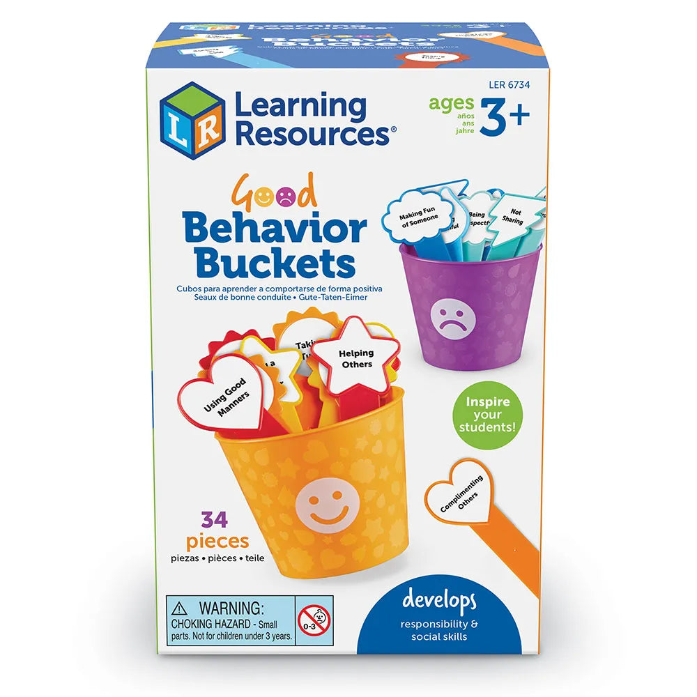 Learning Resource Good Behaviour Buckets